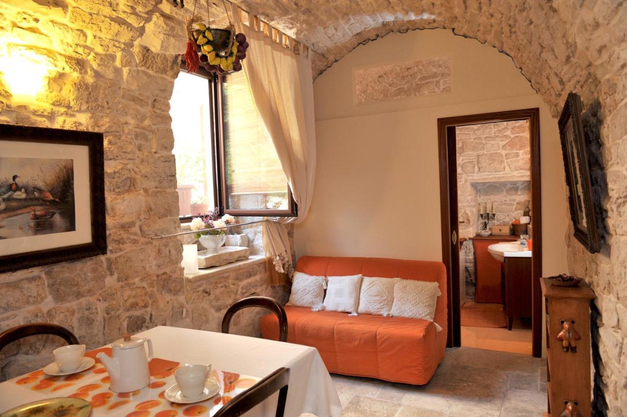 Corte Sagarriga Visconti Giovinazzo Bagian luar foto